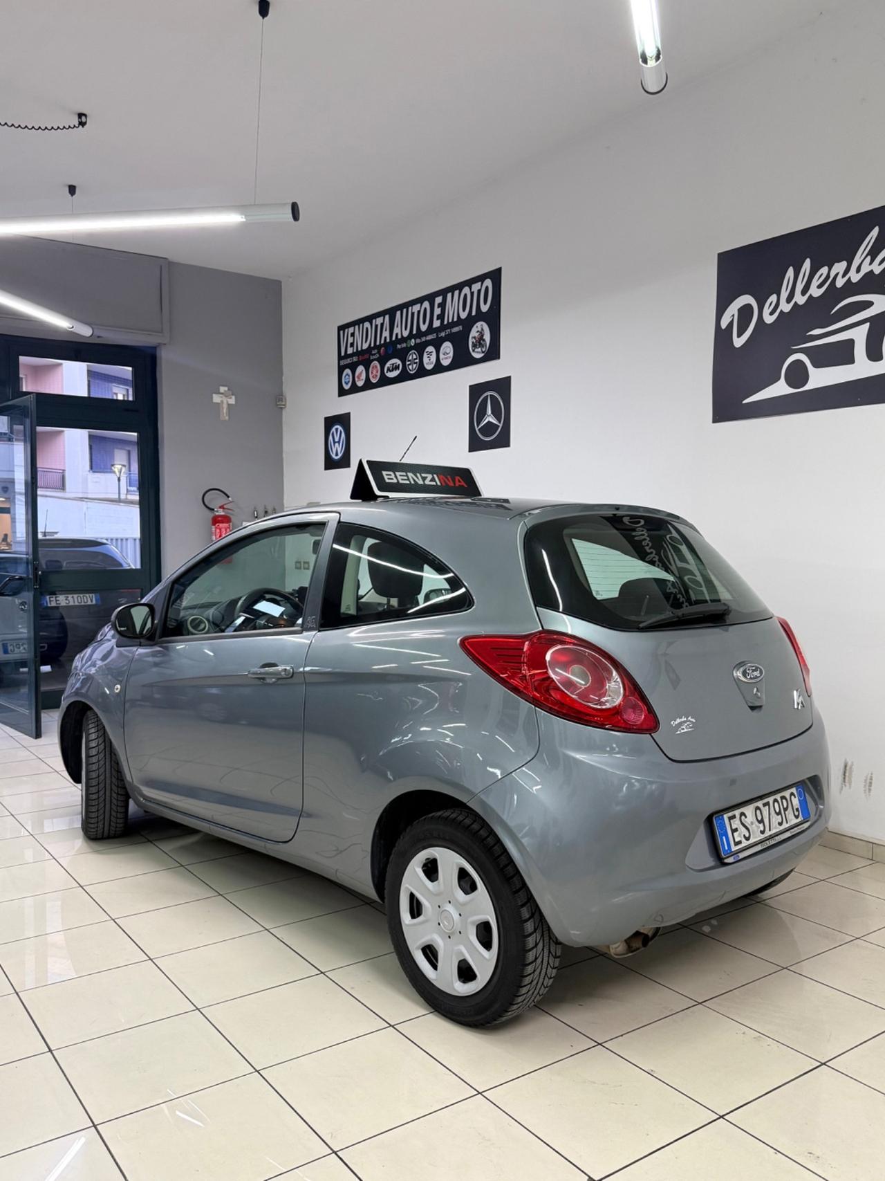 Ford Ka 1.2 8V 69CV Individual