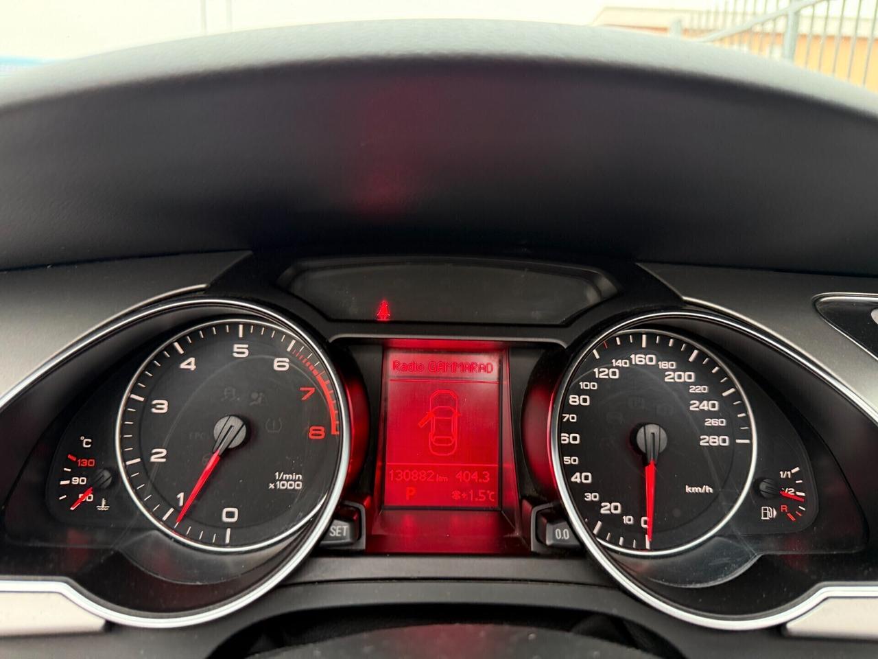 Audi A5 Cabrio 1.8 tfsi Benzina 160cv Multitronic