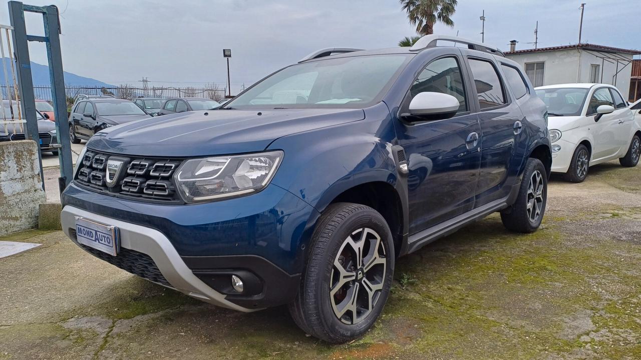 Dacia Duster 1.5 dCi 8V 4x2 Prestige 2019 SOLO 79MILA KM