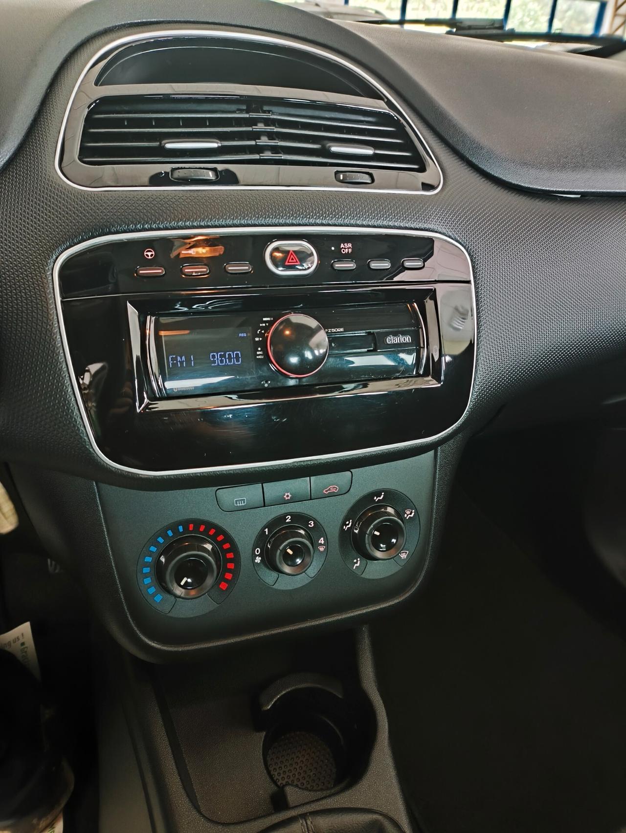 Fiat Punto 1.2 8V 5 porte Young