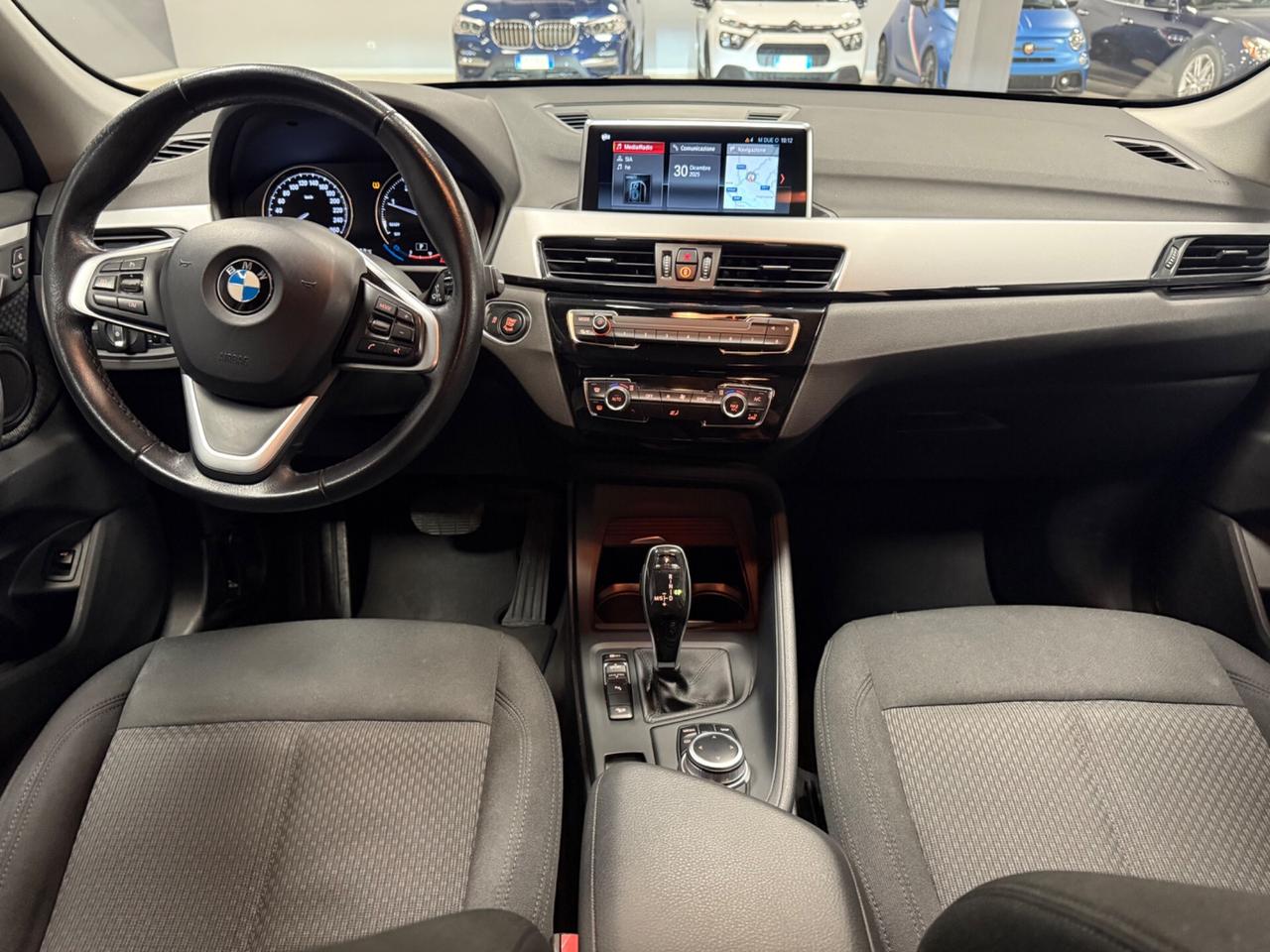 Bmw X1 xDrive20d Advantage