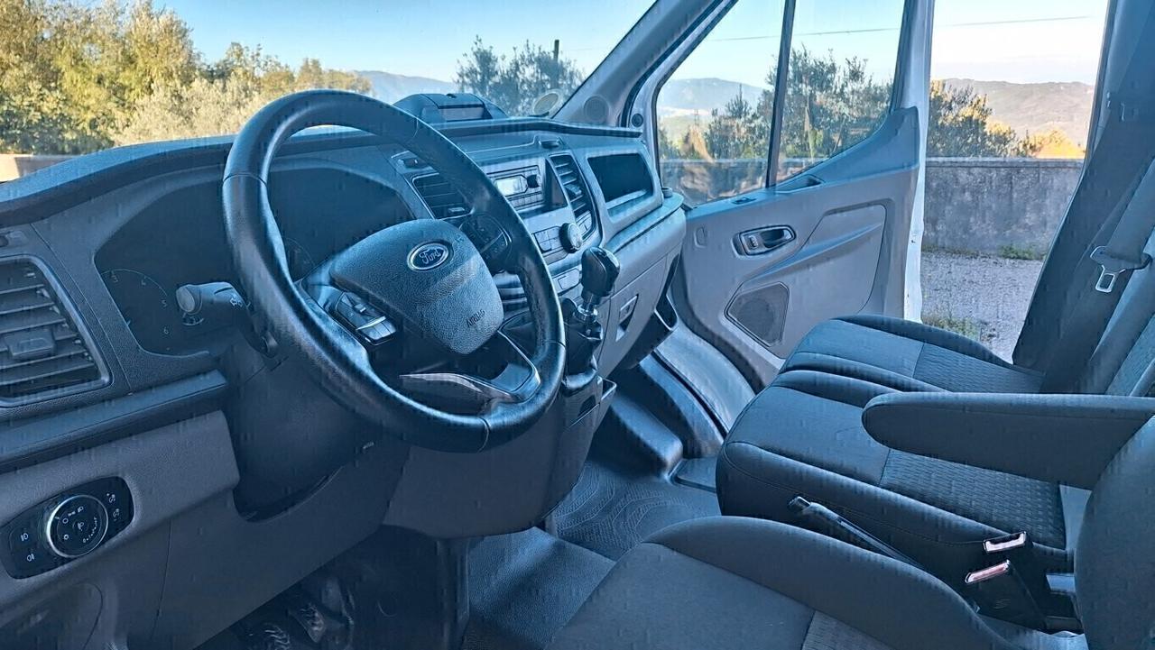 Ford Transit 350 L3H2 2.0TDCiEcoBlue 170 RWD