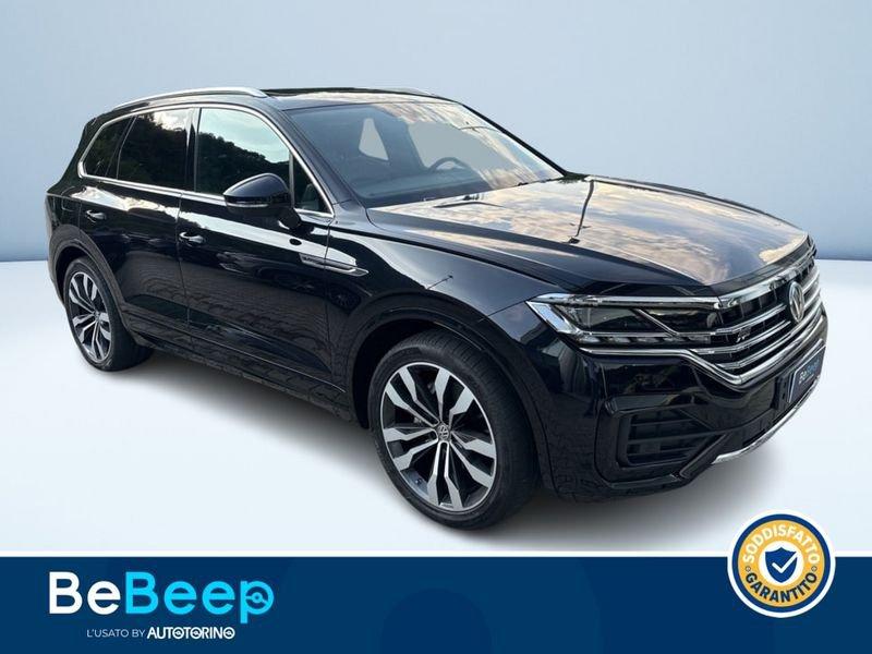 Volkswagen Touareg 3.0 V6 TDI ADVANCED R-LINE EXTERIOR PACK 2