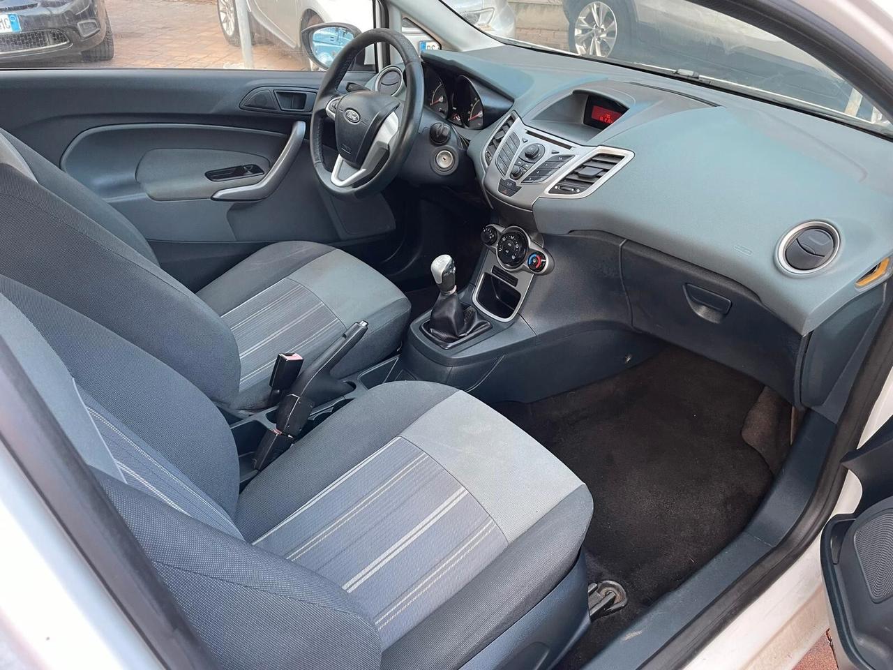 Ford Fiesta Fiesta+ 1.4 TDCi 68CV 3 porte