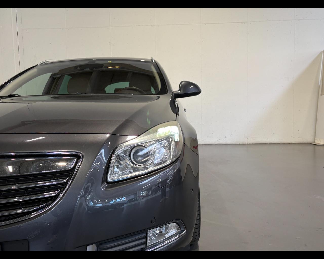 OPEL INSIGNA SPORTS TOURER 2.0