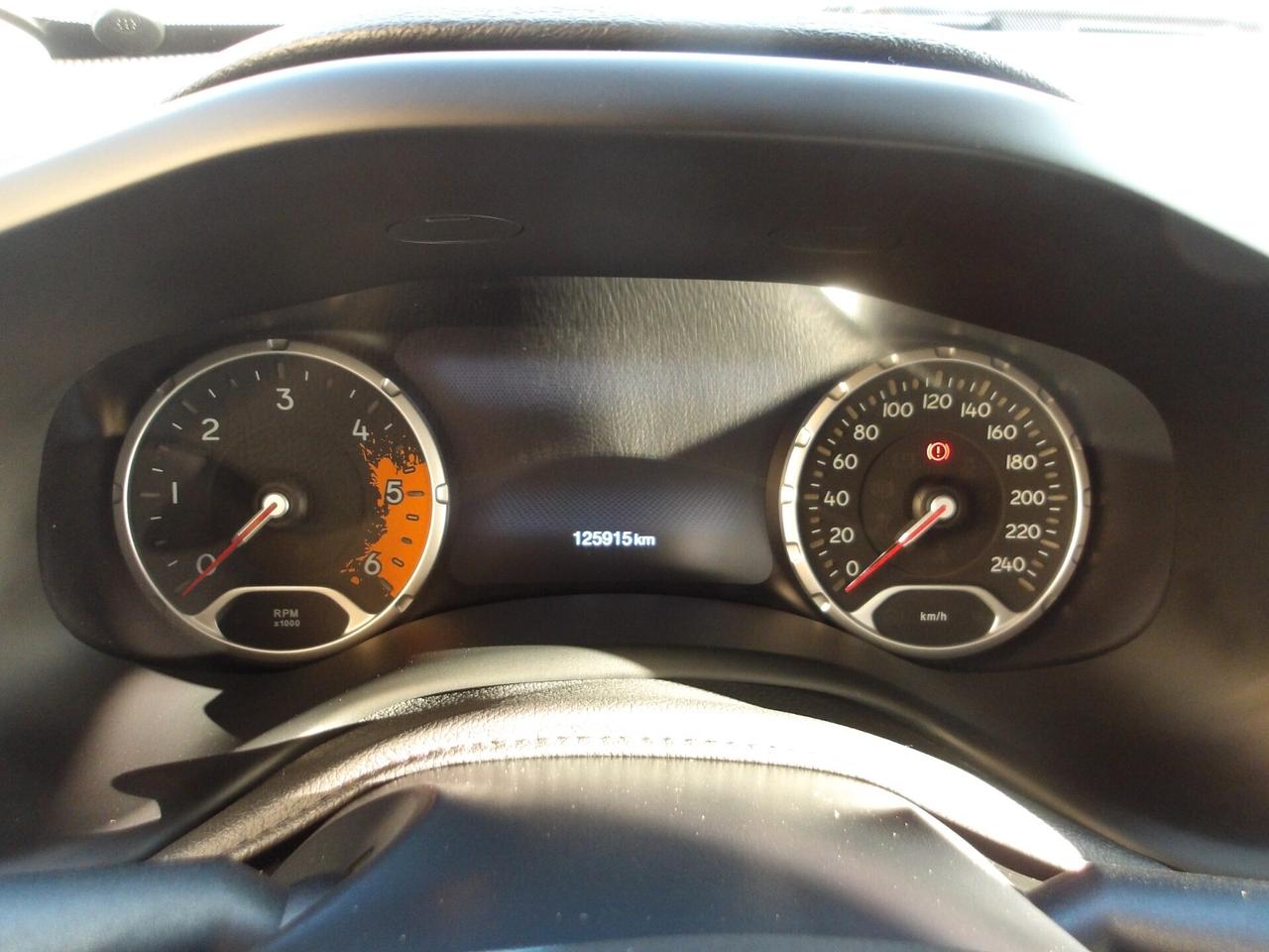 JEEP RENEGADE -CAMBIO AUT 4X4 PREZZO PROMO!