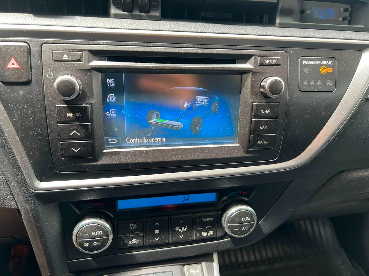 Toyota Auris TS 1.8 Hybrid Lounge - BATTERIE SOSTITUITE