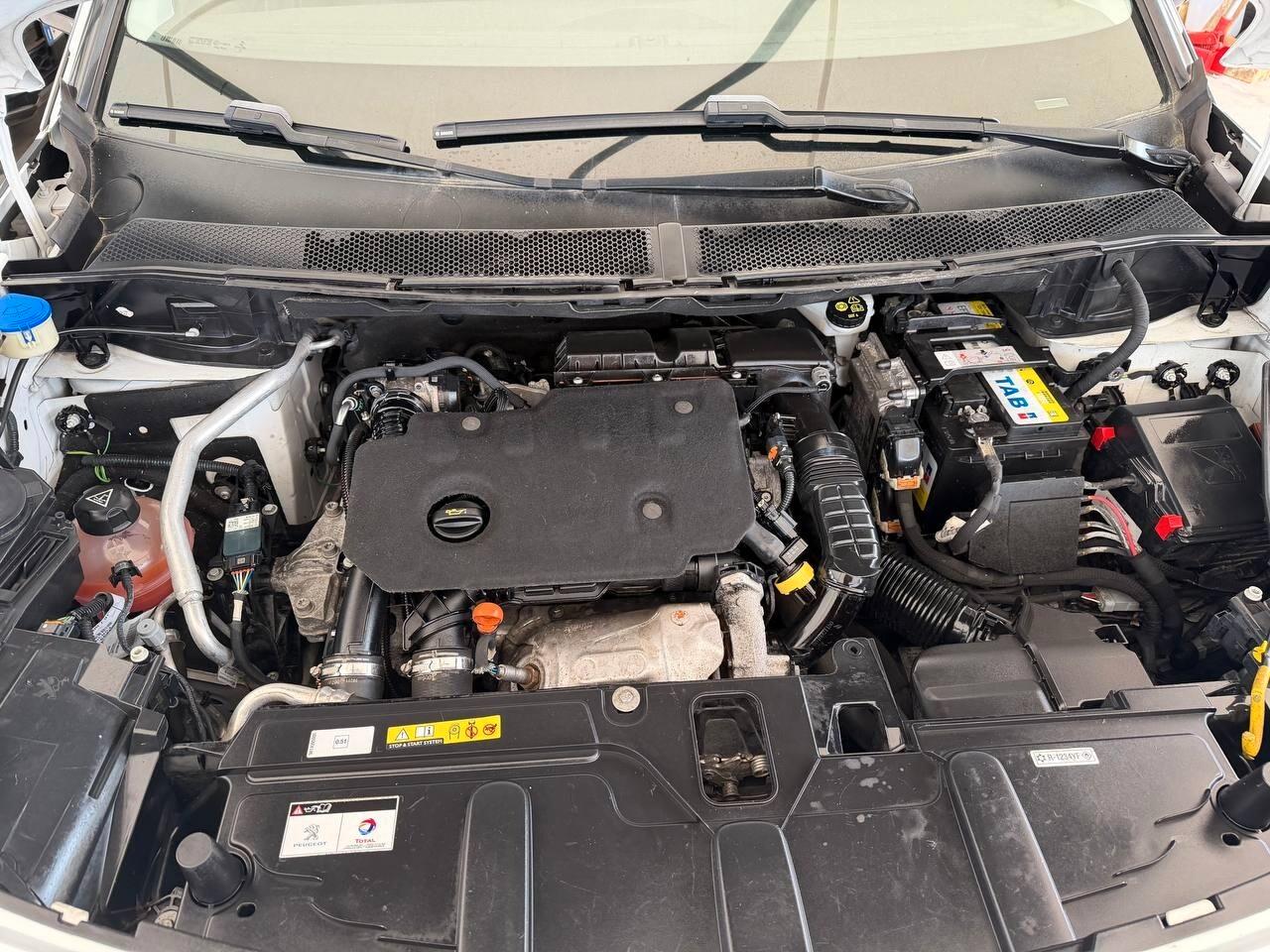 Peugeot 3008 2020 1500 130 S&S EAT8 Allure Sport