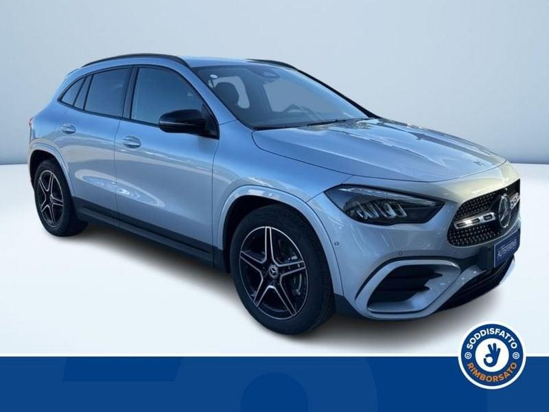 Mercedes-Benz GLA 200d Automatic 4Matic AMG Line Premium