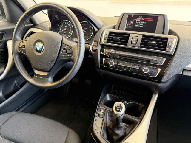 BMW 118 i 5p Advantage PREZZO REALE