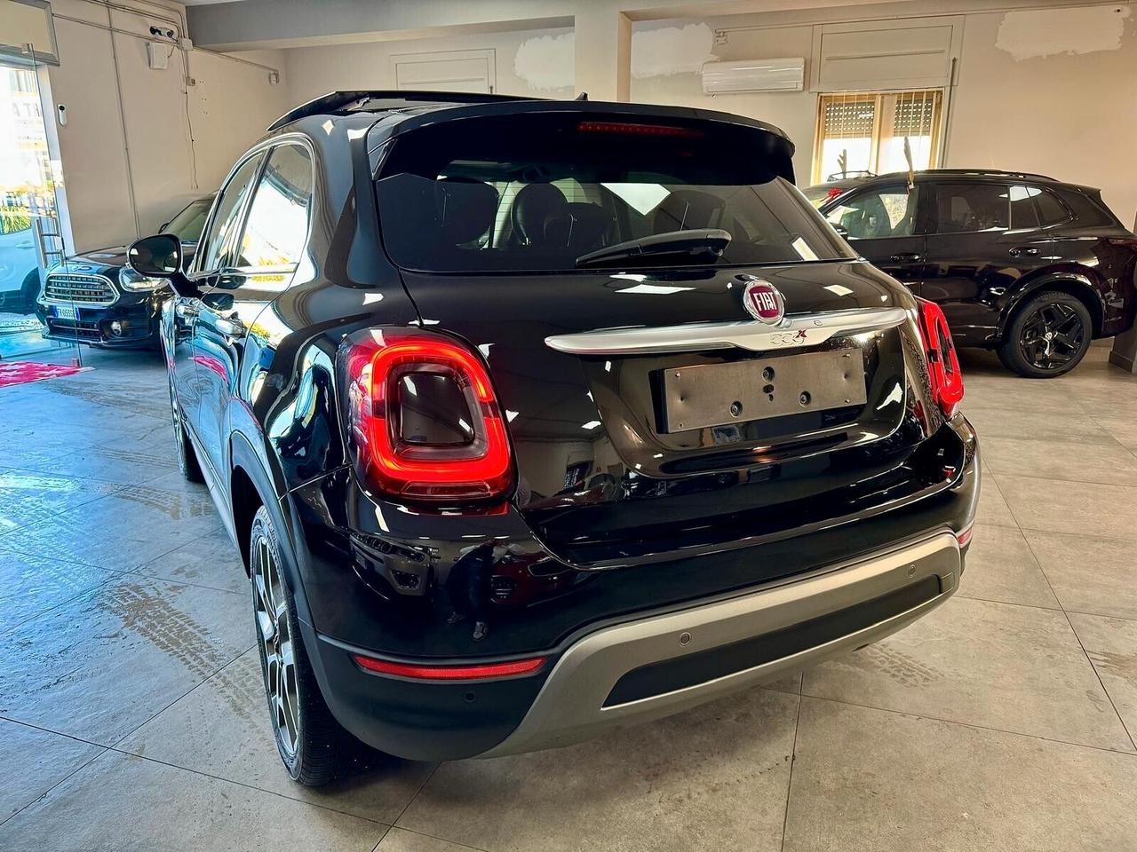 Fiat 500X 1.6 MJT 120cv DCT Cross TETTO 2019