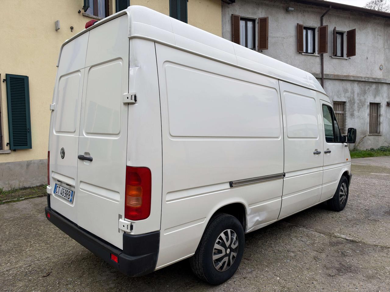 Volkswagen LT 35 2.5 TDI