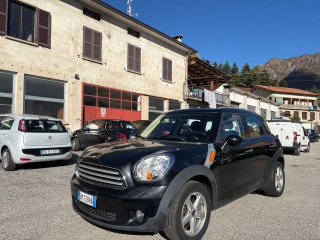 MINI Countryman Mini Cooper D Countryman Automatica