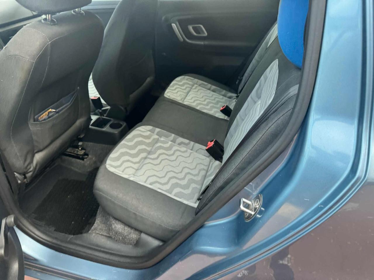 Skoda Fabia Anno 2008 1.2 Benz/Gpl OK NEOPATENTATI