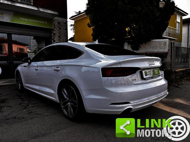 AUDI A5 SPB 35 TFSI S tronic