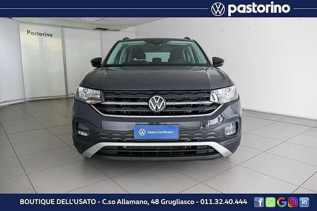 Volkswagen T-Cross 1ª serie 1.0 TSI 110 CV DSG Style - A.C.C.