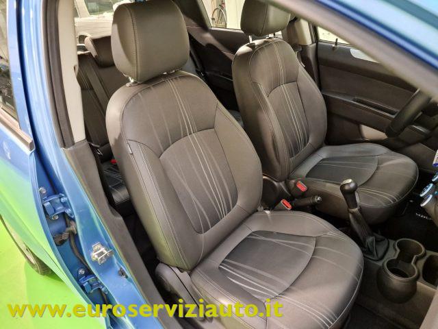 CHEVROLET Spark 1.0 LS GPL