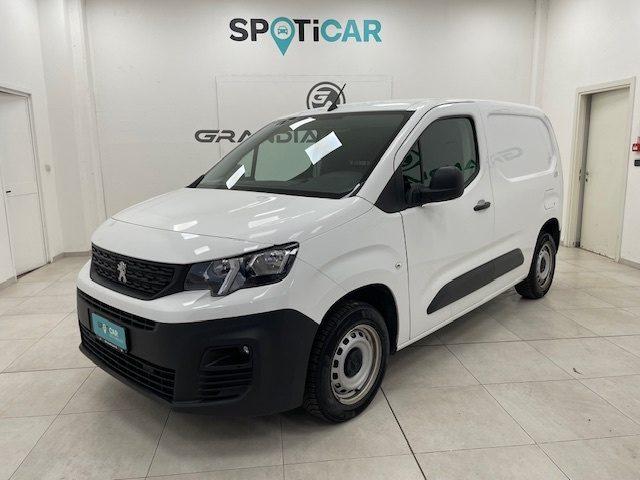 PEUGEOT Partner 2018 - 1.5 bluehdi 100cv L1 Premium S&S E6d - IV