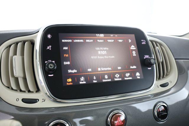 FIAT 500 500 1.2 69 CV Lounge