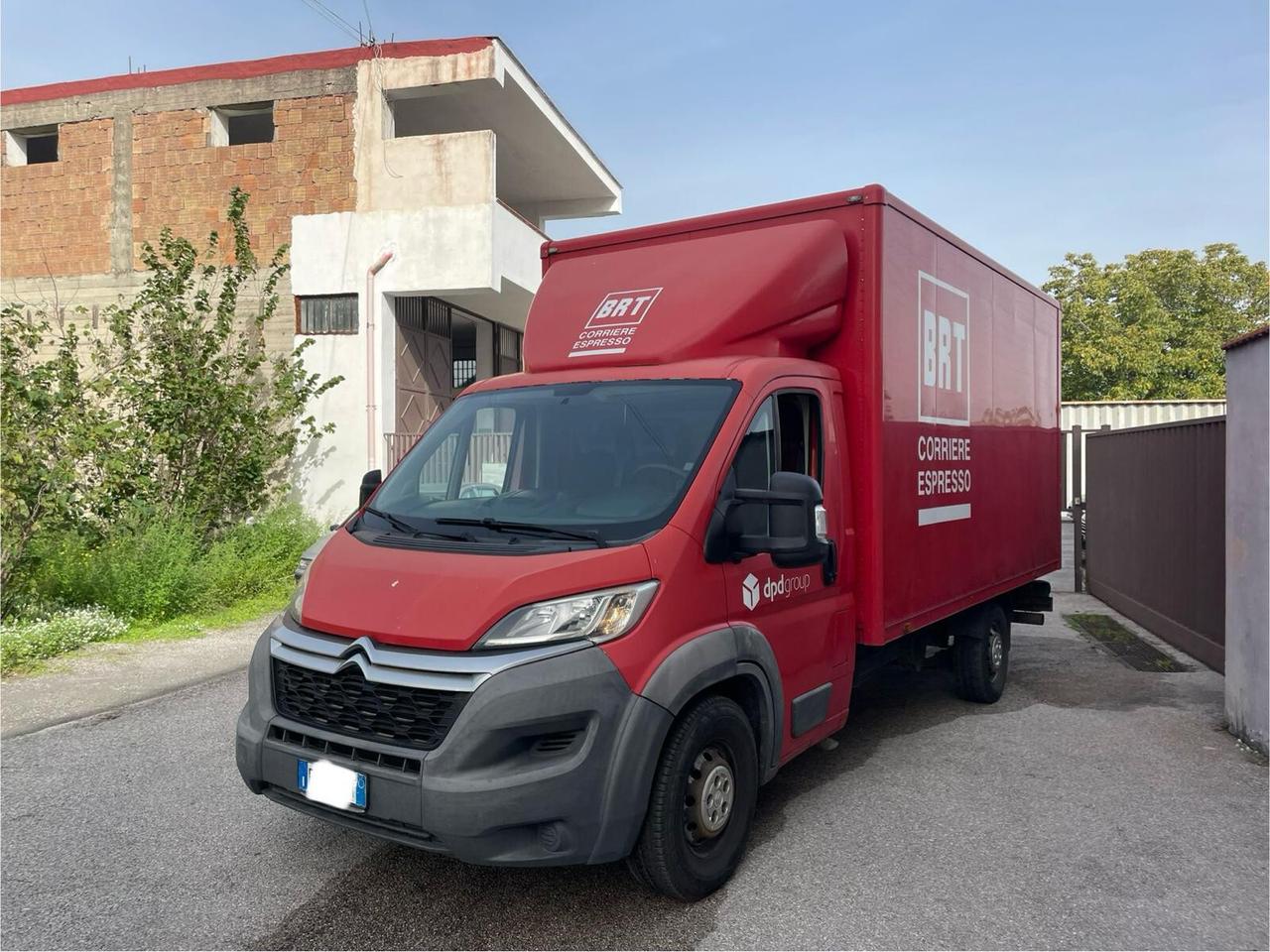 DUCATO 2016 2.0 HDI 160 CV BOX SPONDA IDRAULICA