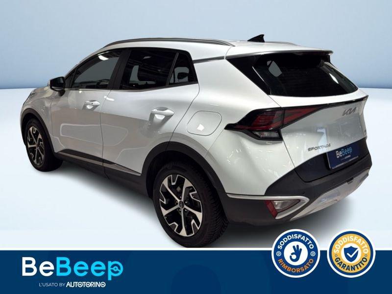 Kia Sportage 1.6 TGDI HEV STYLE AUTO