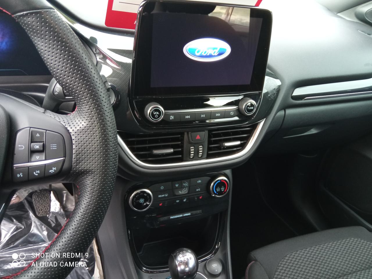 Ford Puma 1.0 EcoBoost Hybrid 125 CV S&S ST-Line