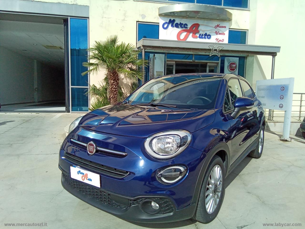 FIAT 500X 1.3 M.Jet 95 CV Connect