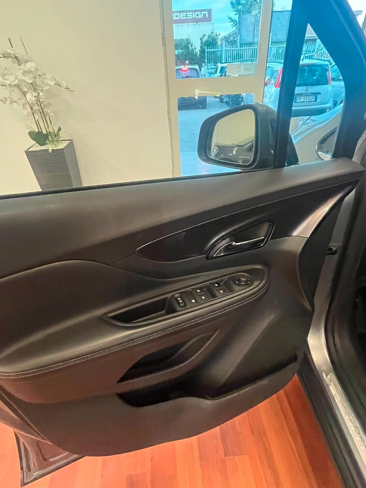 Opel Mokka X 1.6 CDTI Ecotec 136CV 4x2 Automatica