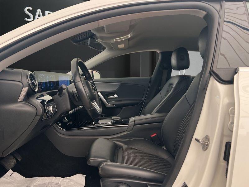 Mercedes-Benz CLA 180 d Automatic Sport