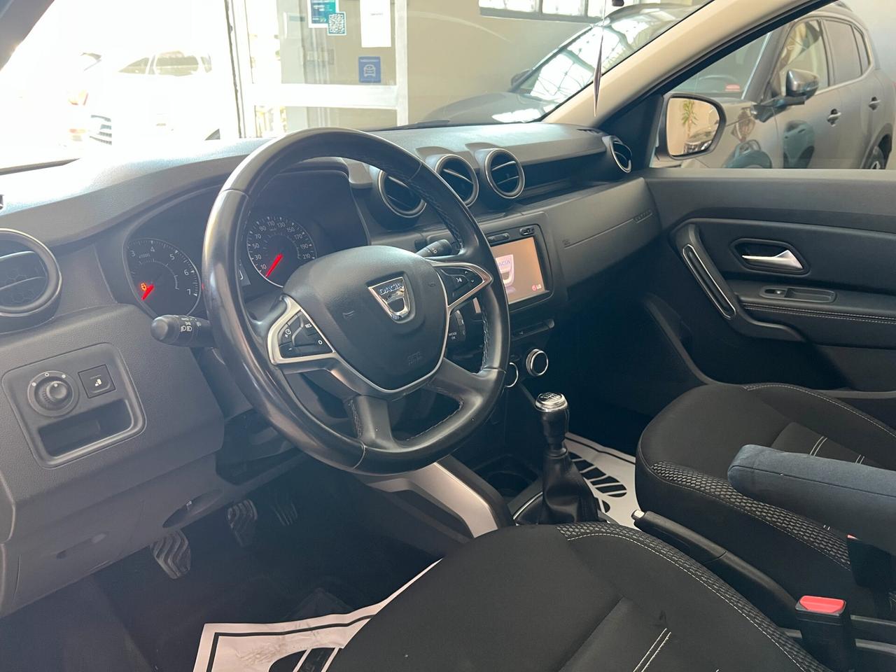 Dacia Duster 1.5 Blue dCi 8V 115 CV 4x2 Prestige