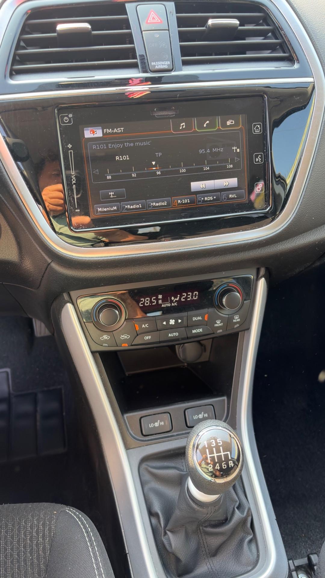 Suzuki S-Cross 1.4 Hybrid 4WD All Grip Cool —- OK NEOPATENTATI—-