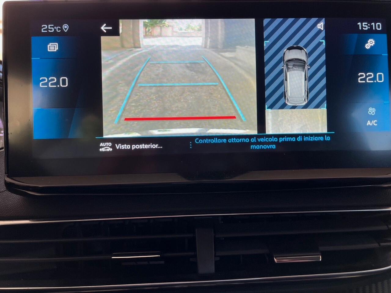 Peugeot 3008 BlueHDi 130 S&S EAT8 Allure