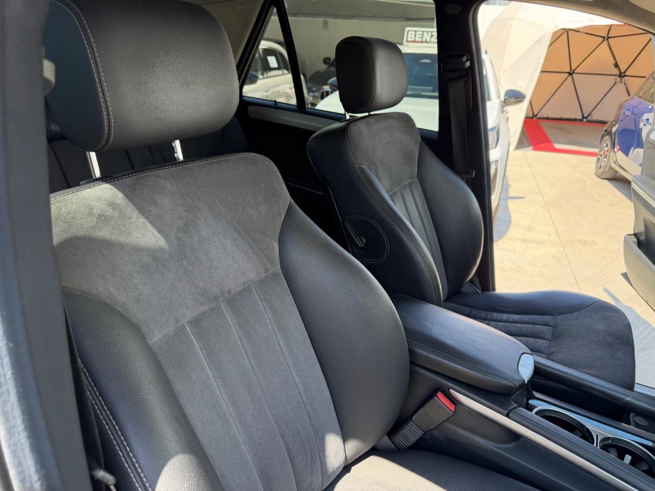 Mercedes-benz ML 320 CDI Chrome