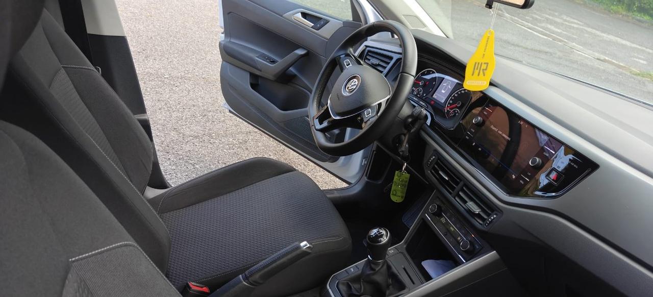 Volkswagen Polo 5 Porte Polo 5p 1.0 mpi Comfortline 65cv