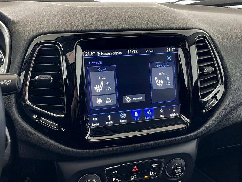 Jeep Compass Compass 2.0 Multijet II aut. 4WD Limited