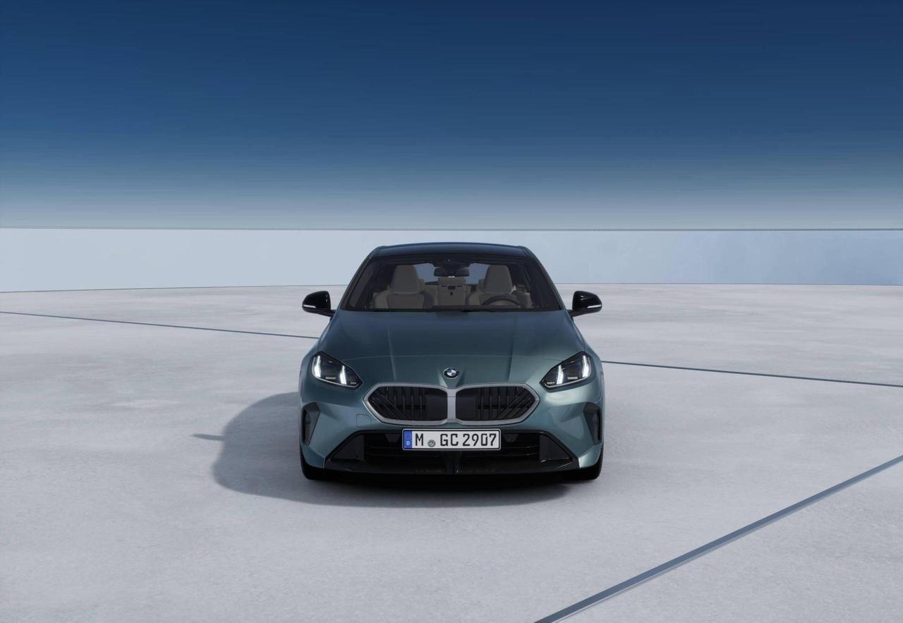 BMW Serie 1 118d MSport
