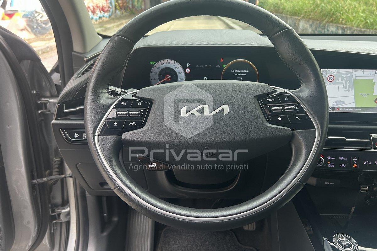 KIA Niro 1.6 GDi DCT HEV Evolution