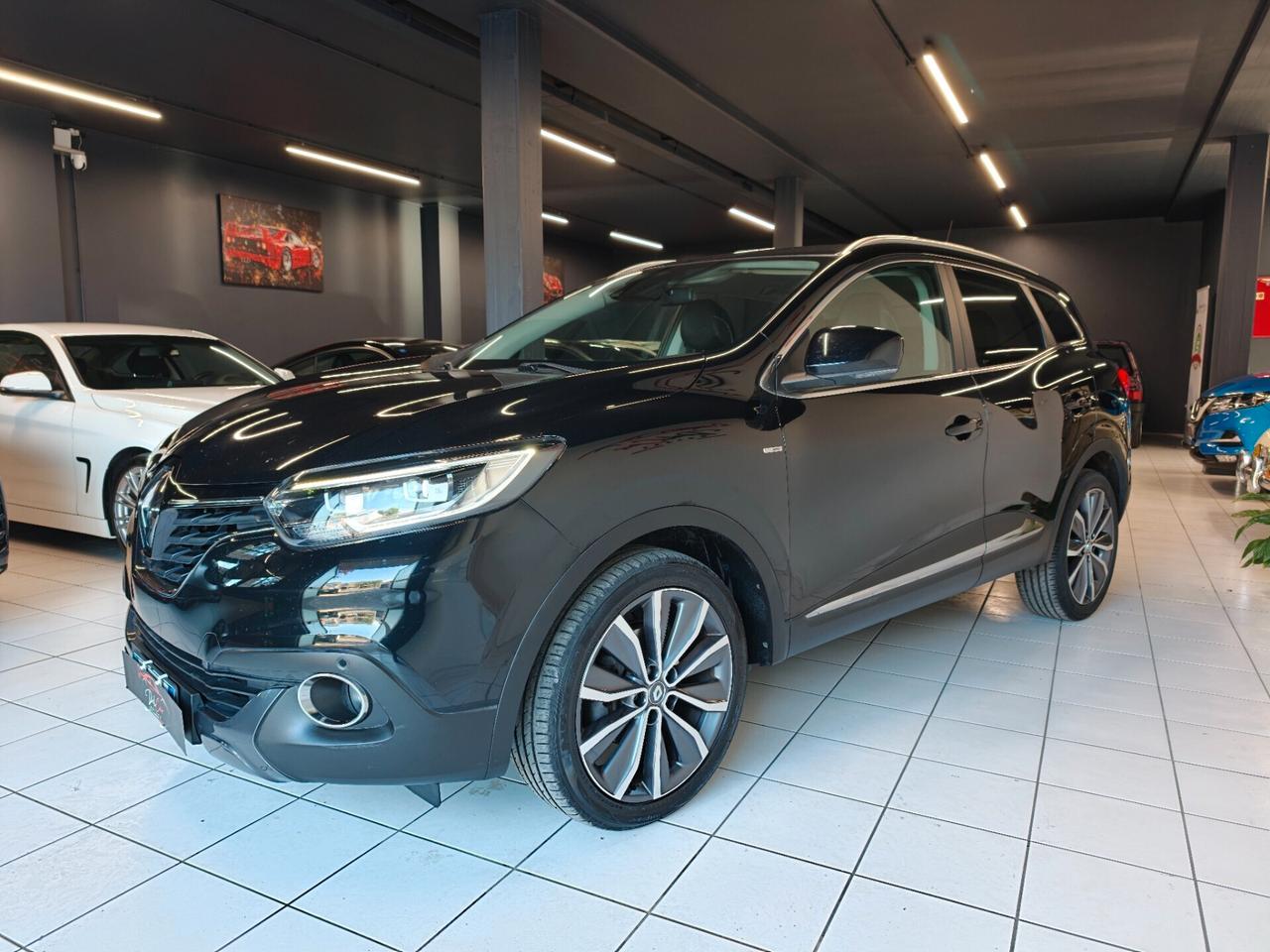 Renault Kadjar dCi 8V 110CV Energy Bose Cockpit keyless full led
