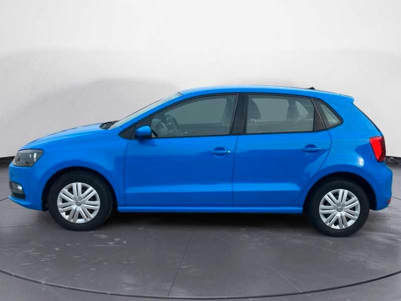 VOLKSWAGEN Polo 5p 1.0 mpi Trendline 60cv