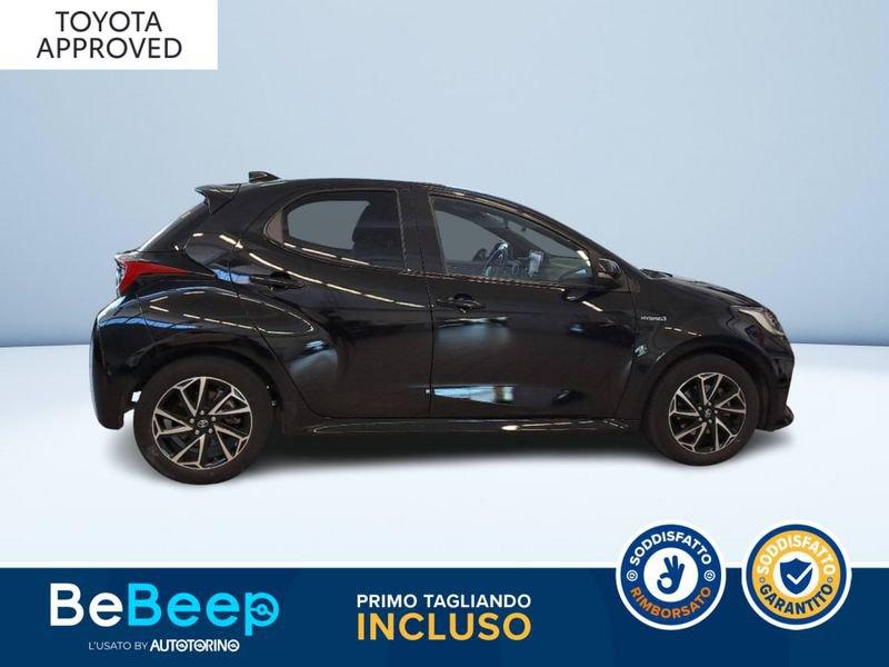 Toyota Yaris 1.5H LOUNGE