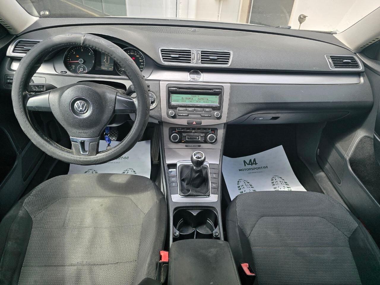 Volkswagen Passat Var. 1.6 TDI BlueMotion Tech.
