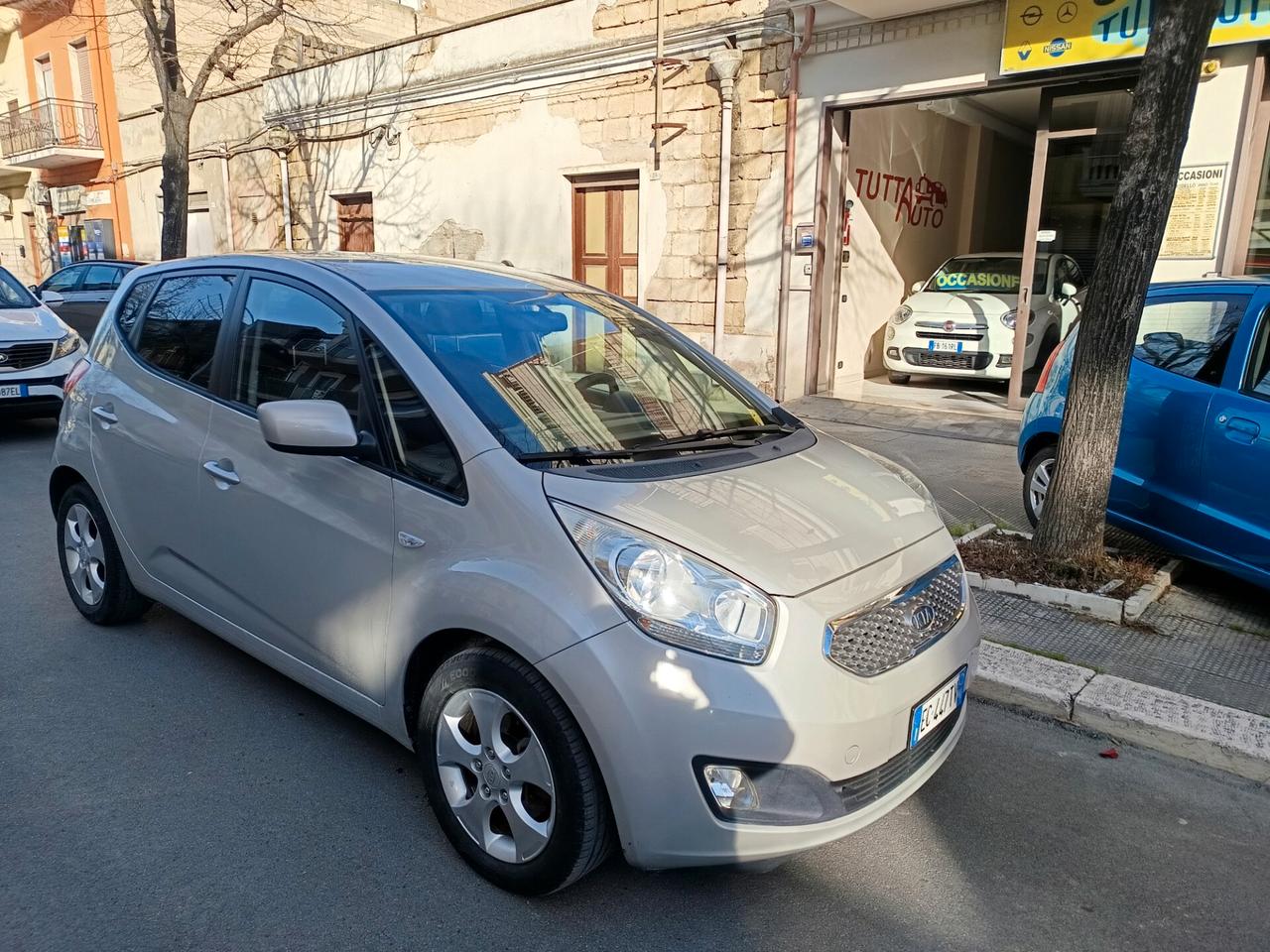Kia Venga 1.4 CRDi 90CV WGT EX