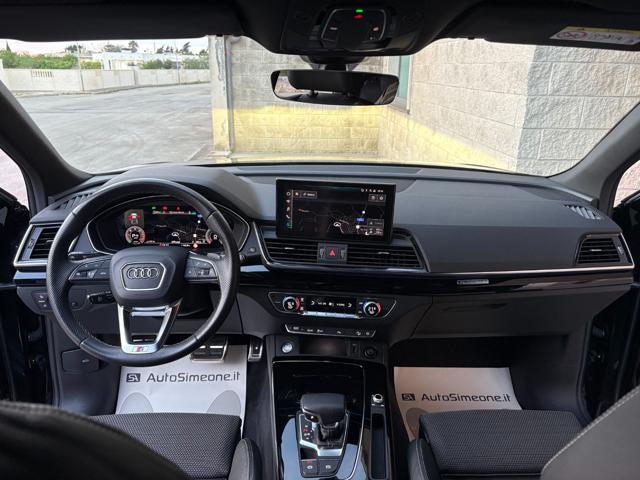 AUDI Q5 SPB Sportback 40 TDI quattro S tronic S line plus.