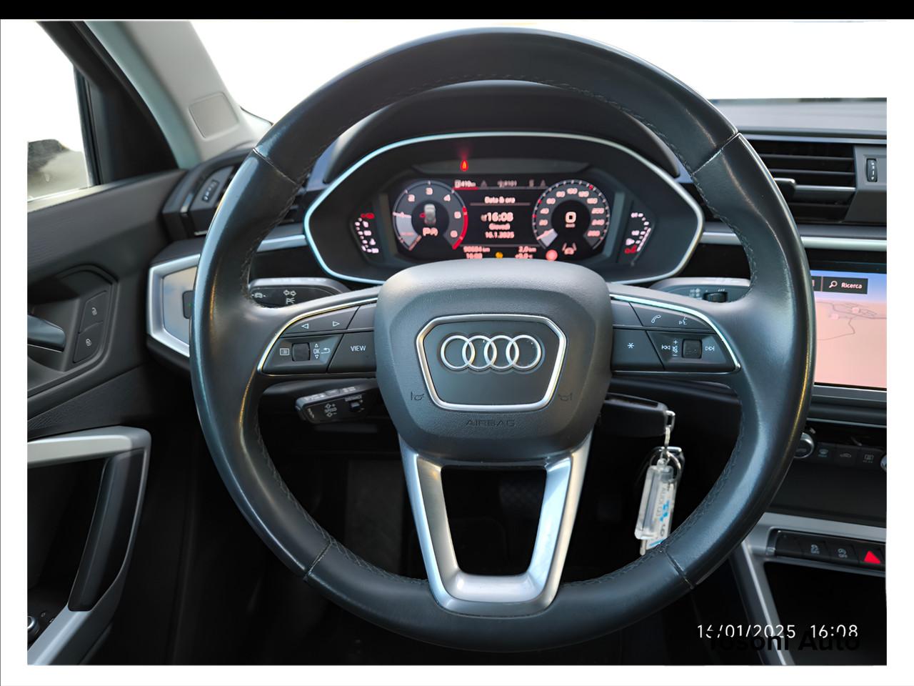 AUDI Q3 35 2.0 tdi Business Advanced s-tronic