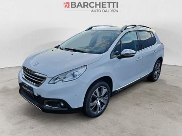 Peugeot 2008 1.2 PURETECH TURBO 110 CV STOP&START ALLURE