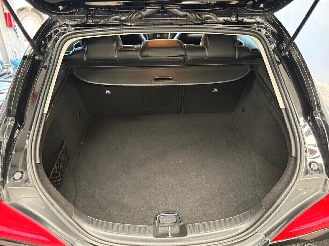 Mercedes-benz CLA 180 CLA 180 d S.W. Automatic Premium