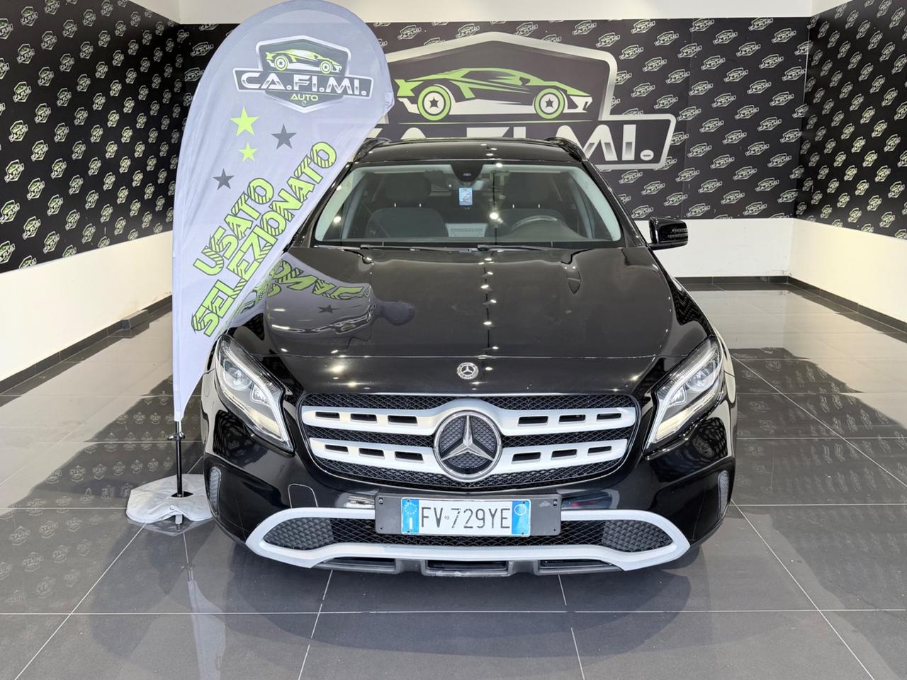 Mercedes-benz GLA 200d - 2019 Automatic Executive