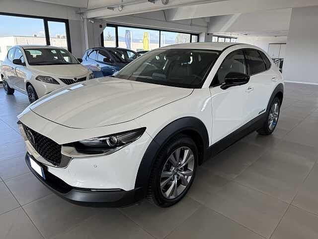 Mazda CX-30 2.0L e-Skyactiv-G 150 CV M Hybrid AWD Exclusive Line