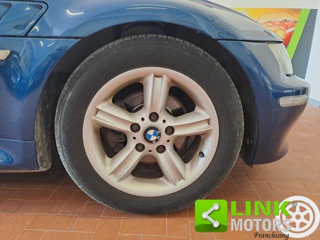 BMW Z3 1.8 cat Roadster