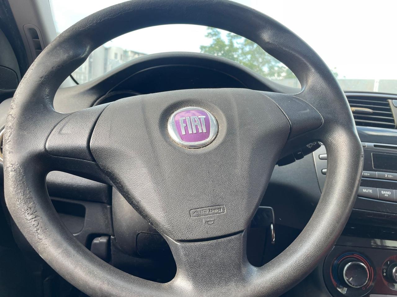 Fiat Bravo 1.9 MJT 120 CV Dynamic